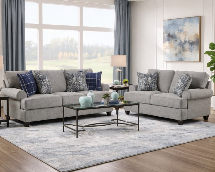 (image for) 10197 Canton Grey