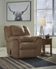 (image for) 10302 McGann Saddle Recliner