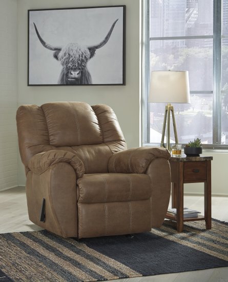 (image for) 10302 McGann Saddle Recliner