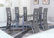 1171 Echo Grey Dining (image for) 1171 Echo Grey Dining