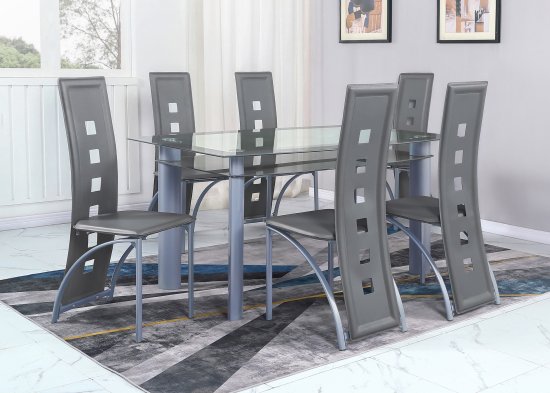 (image for) 1171 Echo Grey Dining