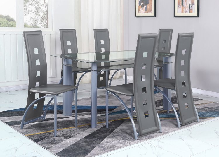 (image for) 1171 Echo Grey Dining