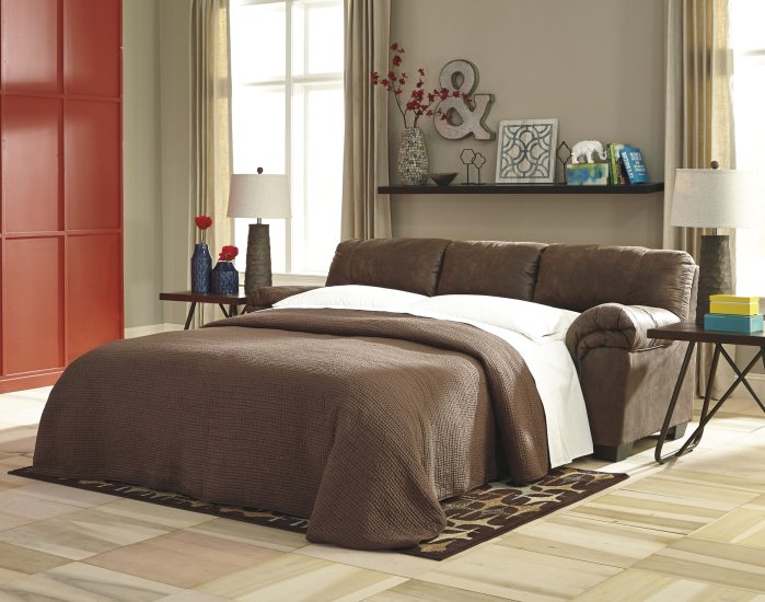 (image for) 12000 Brown Full Sleeper
