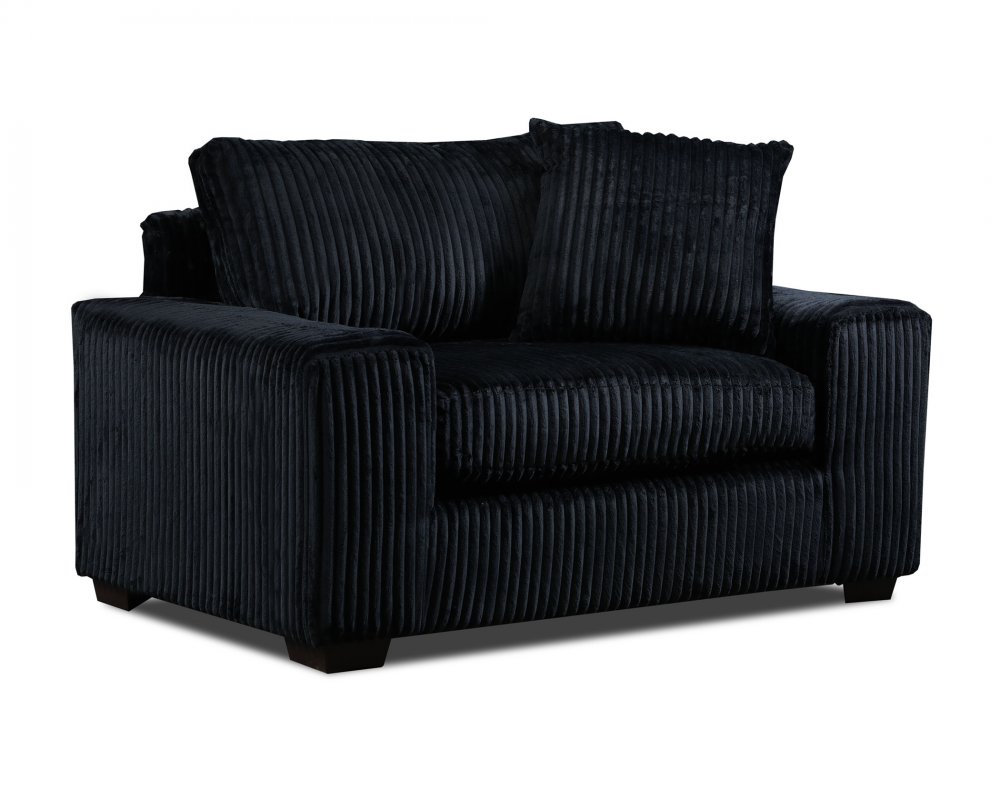 1300-03 Onyx Big Chair