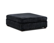 (image for) 1300-03 Onyx Cocktail Ottoman