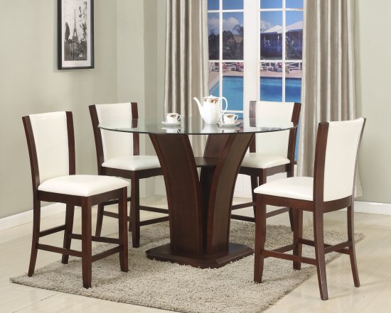(image for) 1710-wh Camelia Counter White