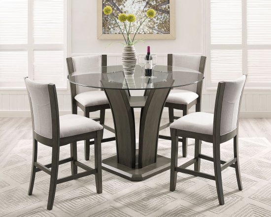 (image for) 1710GY Camelia Counter Grey