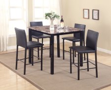 (image for) 1817set Aiden 5 Pc. Counter