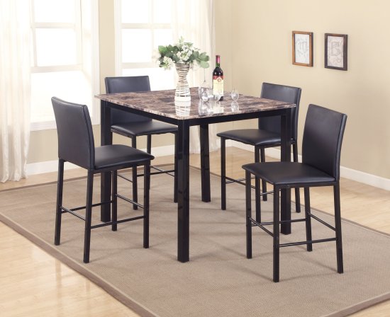 (image for) 1817set Aiden 5 Pc. Counter