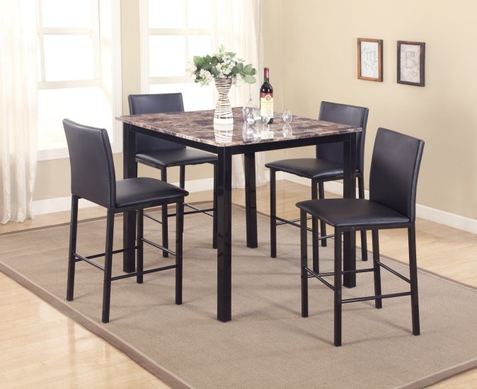 (image for) 1817set Aiden 5 Pc. Counter