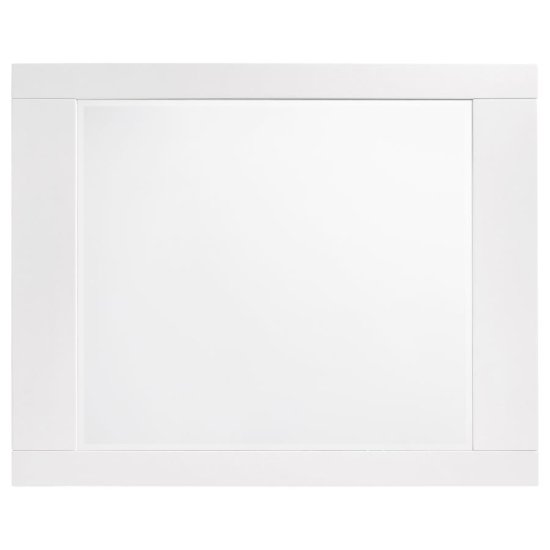 Felicity 4-piece Twin Bedroom Set White High Gloss