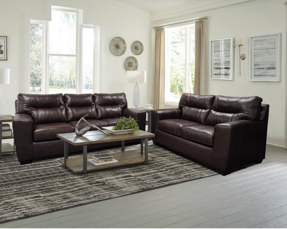 2043 Soft Touch Chestnut