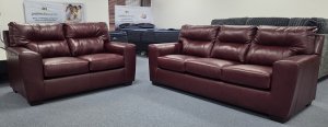 2043 Soft Touch Crimson