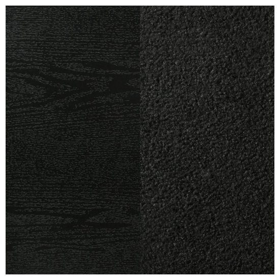 Miranda 4-piece Eastern King Bedroom Set Black