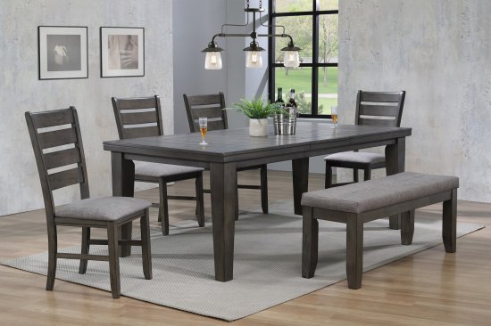 (image for) 2152GY Bardstown Dining Grey
