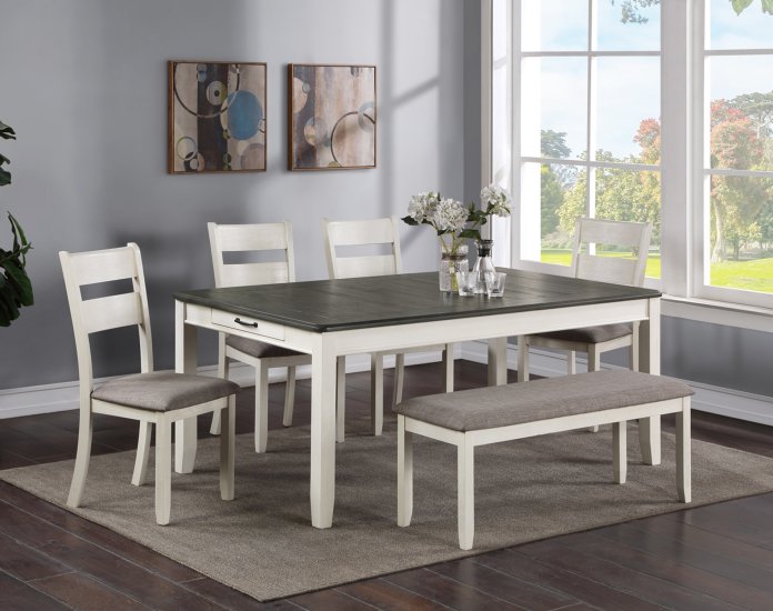 (image for) 2213CG Dakota Chalk/Grey