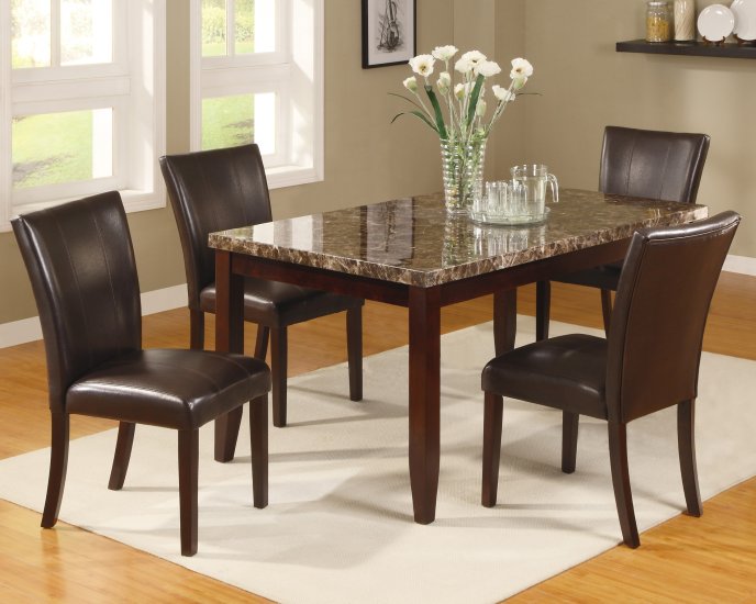 (image for) 2221T-5PC Ferrara Dining