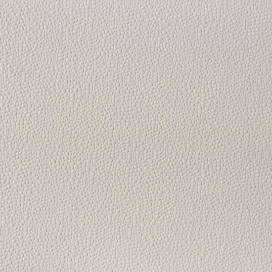 Olivia Eastern King Panel Bed LED Headboard Pearl White