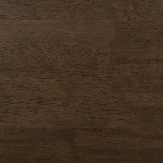 Glenwood 48-inch Eastern King Platform Panel Bed Warm Brown