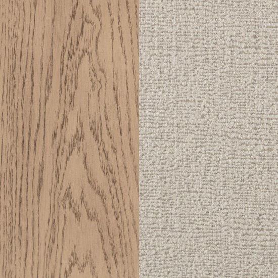 Kailani 4-piece California King Bedroom Set Beige Oak