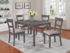 (image for) 2254SET-GY Henderson Gray 5 Pk