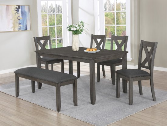(image for) 2323DGY Favella w/ Bench
