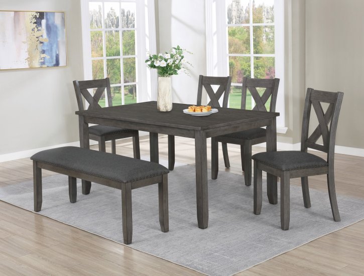 (image for) 2323DGY Favella w/ Bench