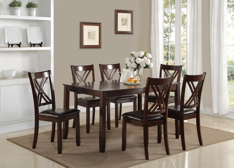 (image for) 2430SET-N Eloise Dinette