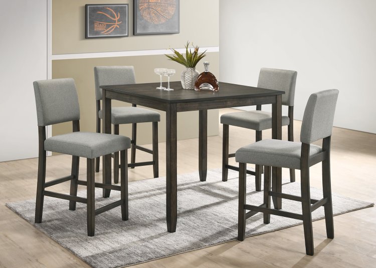 (image for) 2708SET-GY Derick Counter 5 Pk