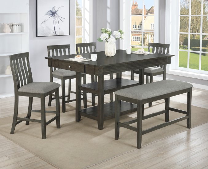 (image for) 2715GY Nina Counter Grey