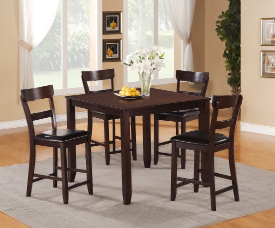 (image for) 2754set Henderson Counter Dark 5 Pk