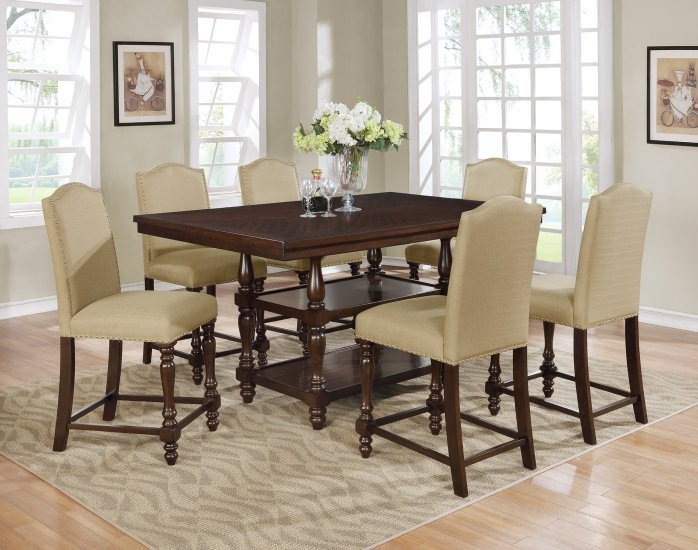 (image for) 2766-TAU Langley Counter Taupe