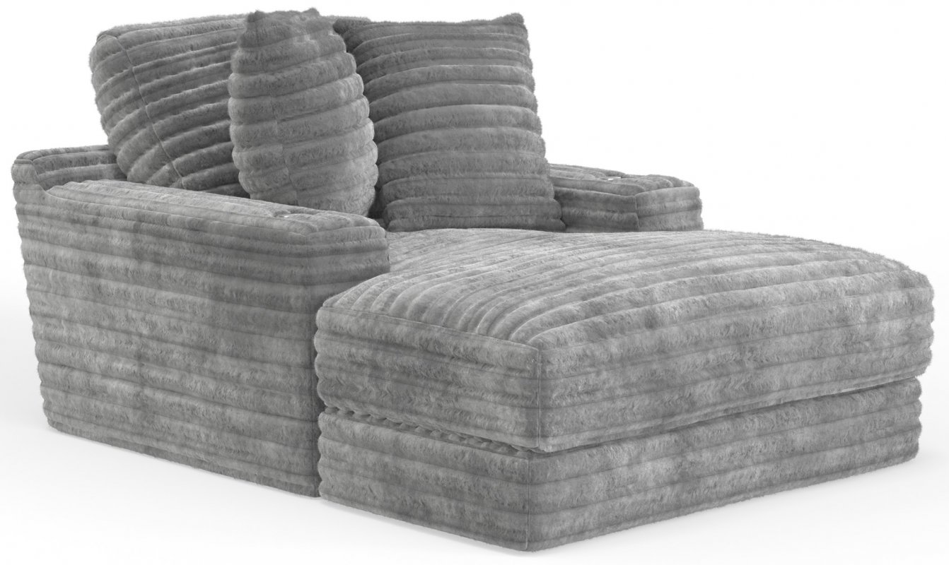 3045 Oyster Lounge Chaise - Click Image to Close