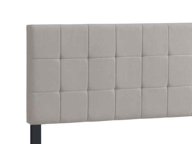 Modal Additional Images for Fairfield Upholstered Queen Panel Bed Beige