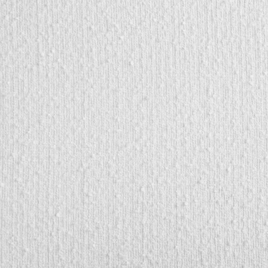 Mosby Upholstered Queen Wingback Bed Snow