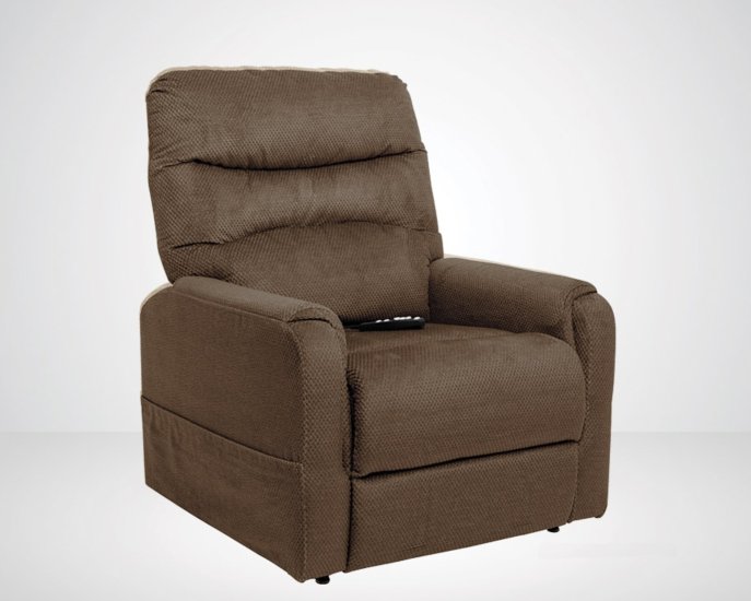 3601 Walnut Lift Chair