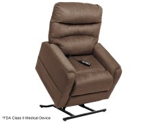 (image for) 3601 Walnut Lift Chair