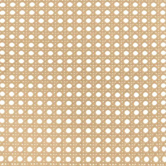 Lanewood Open Cane Webbing Metal Eastern King Bed Black