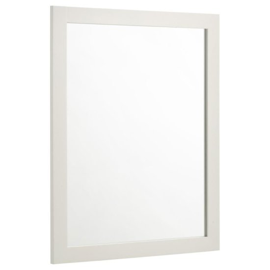 Selena 4-piece Full Bedroom Set Cream White