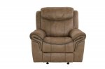 4220 Knoxville Mocha Recliner