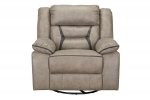 4227 Acropolis Taupe Recliner