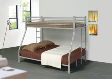 460062 Twin/Full Silver (image for) 460062 Twin/Full Silver