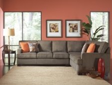 (image for) 503435 Alvah Sectional
