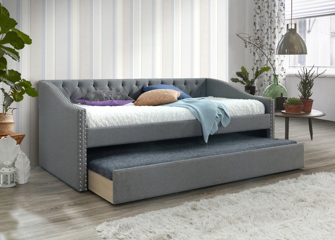 5325 Gray Loretta Daybed