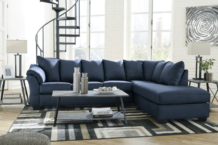 (image for) 75007 Darcy Blue