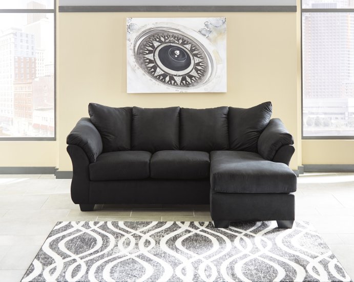 (image for) 75008 Darcy Black