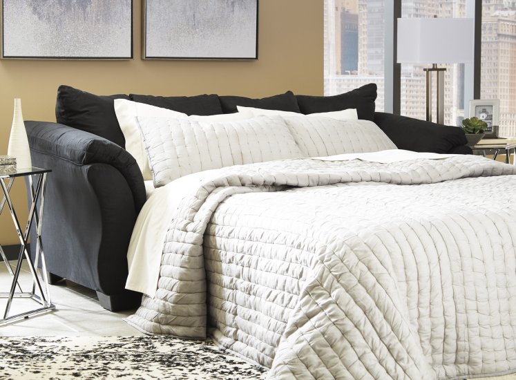 (image for) 75008 Darcy Black Sleeper