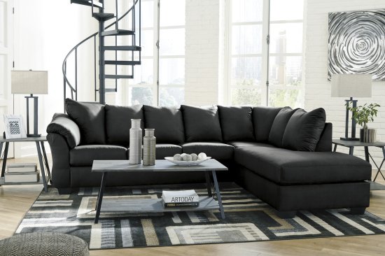 (image for) 75008 Darcy Black