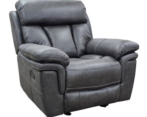 9597 Graphite Recliner