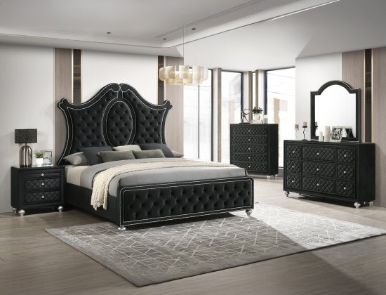(image for) B2180 Kingsbury Black